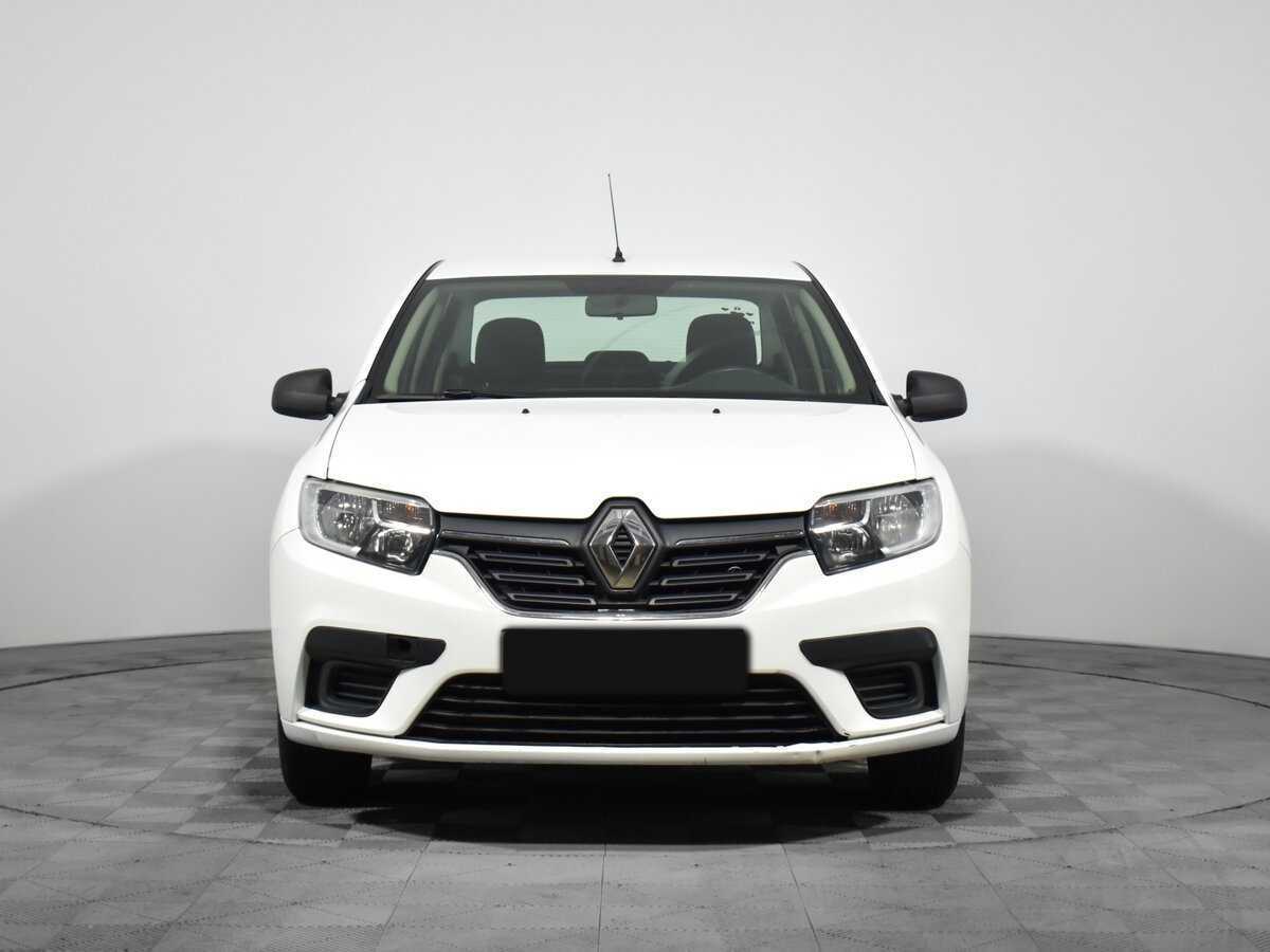 Купить Renault Logan, 2020, 81 502 км, фото №2