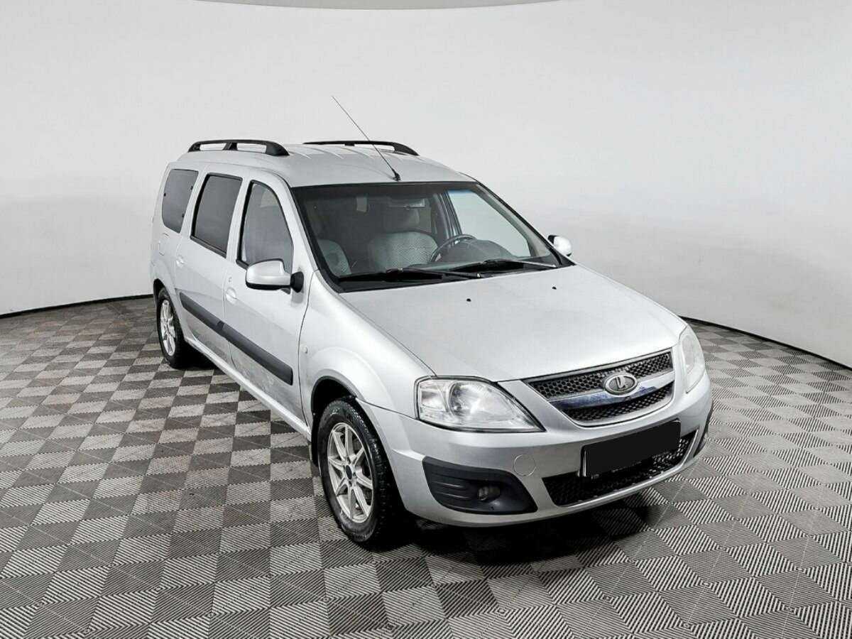 Купить Lada (ВАЗ) Largus, 2012, 185 500 км, фото №3