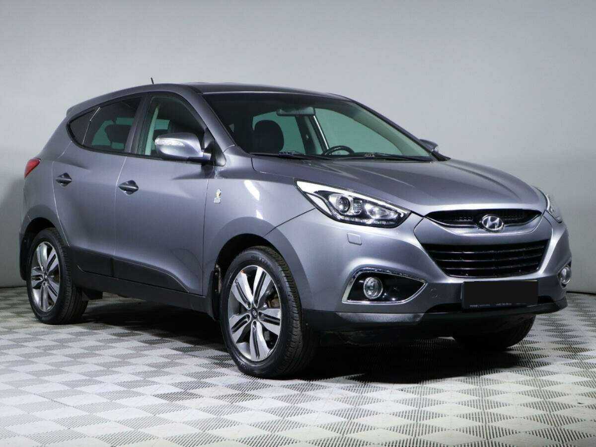 Купить Hyundai ix35, 2014, 93 500 км, фото №3