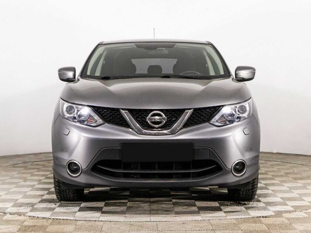 Купить Nissan Qashqai, 2015, 117 276 км, фото №2