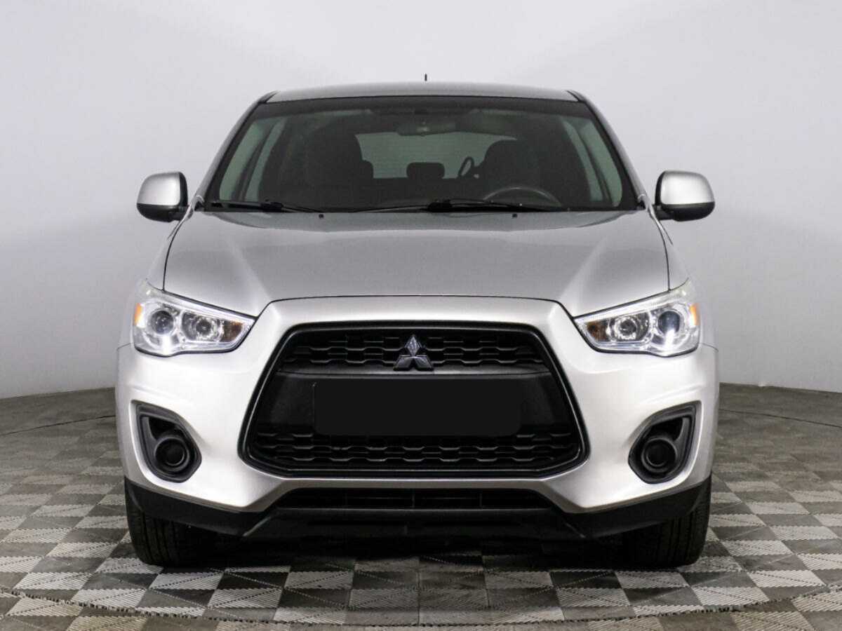 Купить Mitsubishi ASX, 2013, 201 144 км, фото №2