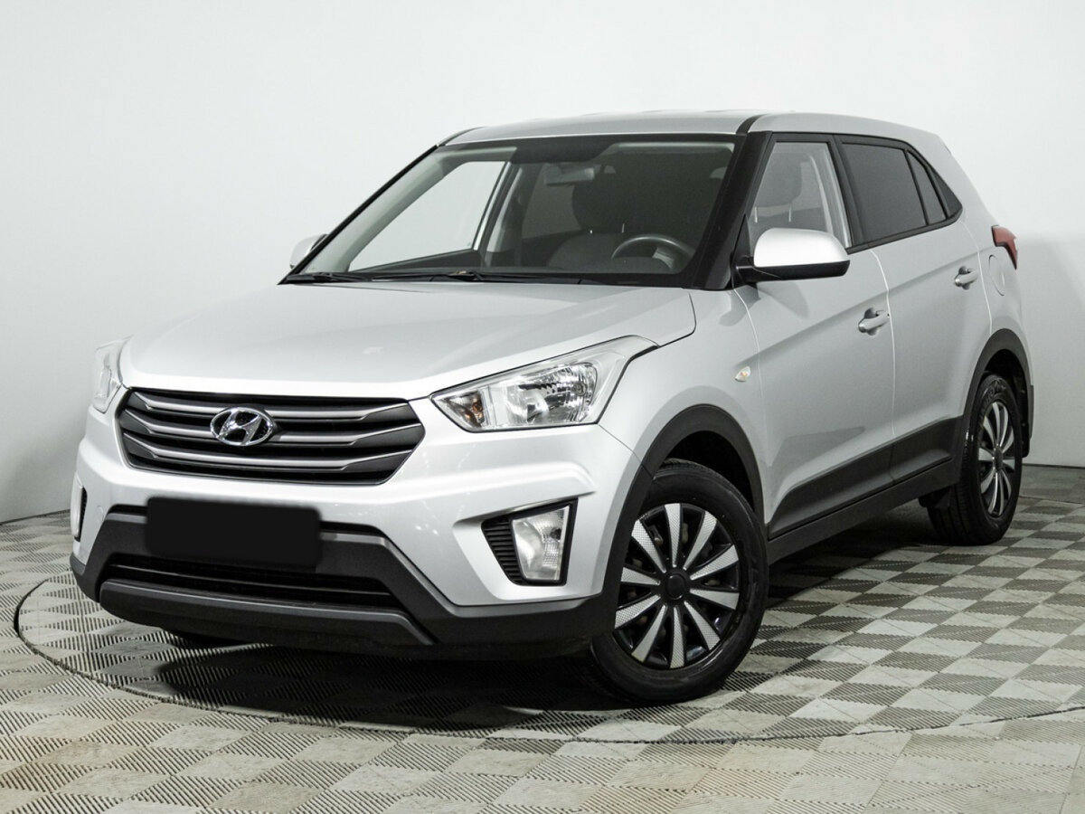 Купить Hyundai Creta I, 2019, 71 000 км, фото №1