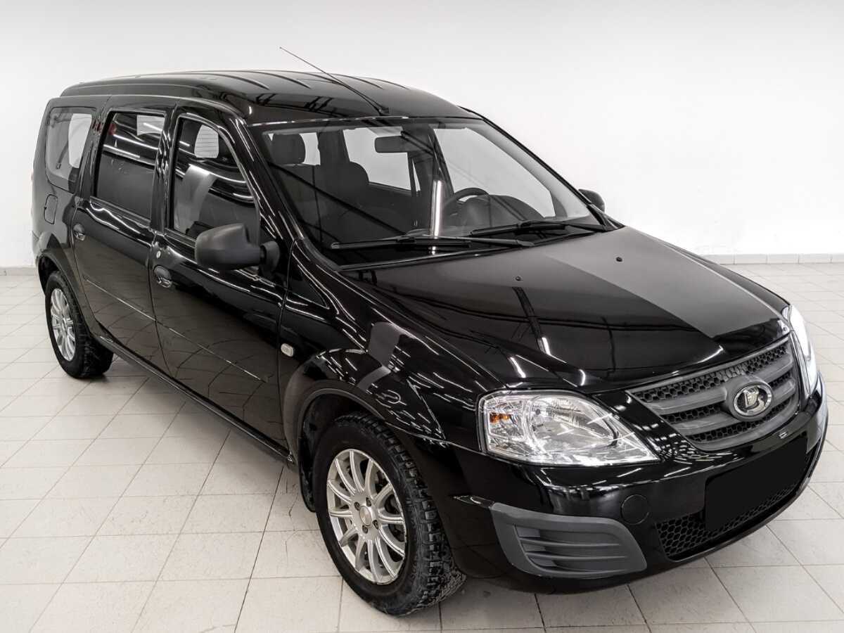 Купить Lada (ВАЗ) Largus, 2019, 43 983 км, фото №3