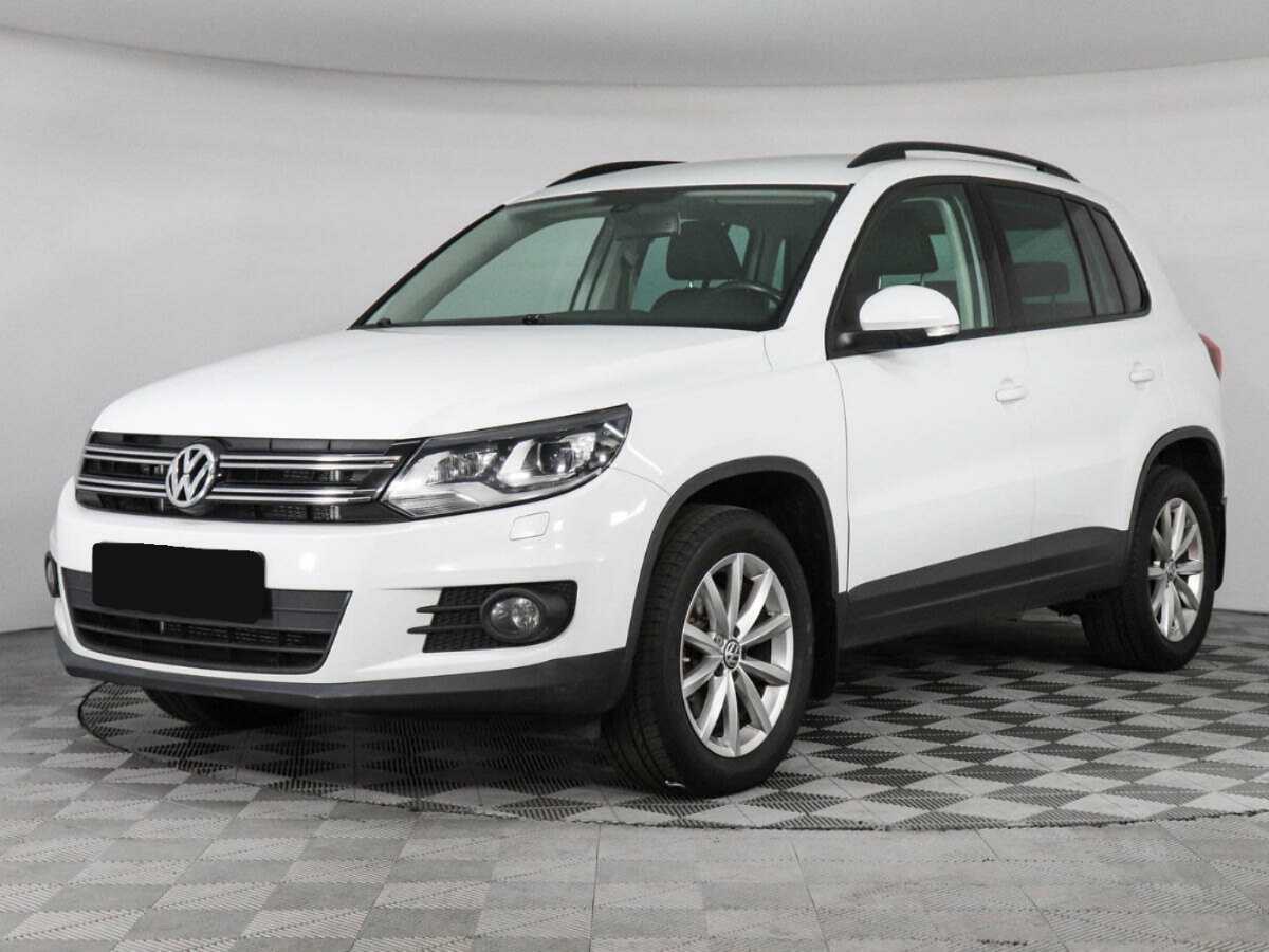 Купить Volkswagen Tiguan, 2016, 145 005 км, фото №1