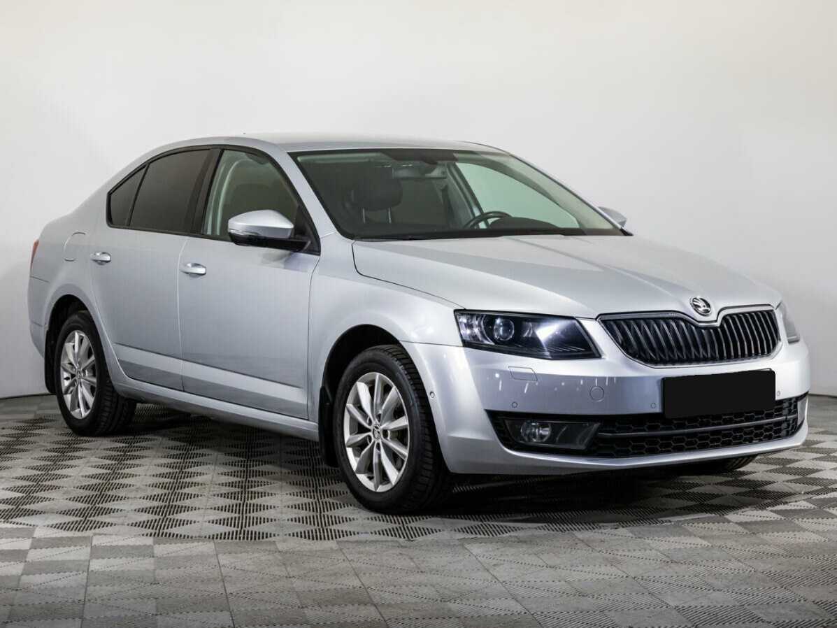 Купить Skoda Octavia, 2016, 166 346 км, фото №3