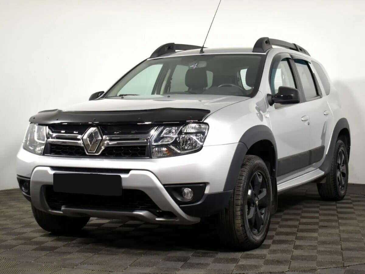 Купить Renault Duster, 2019, 63 360 км, фото №1