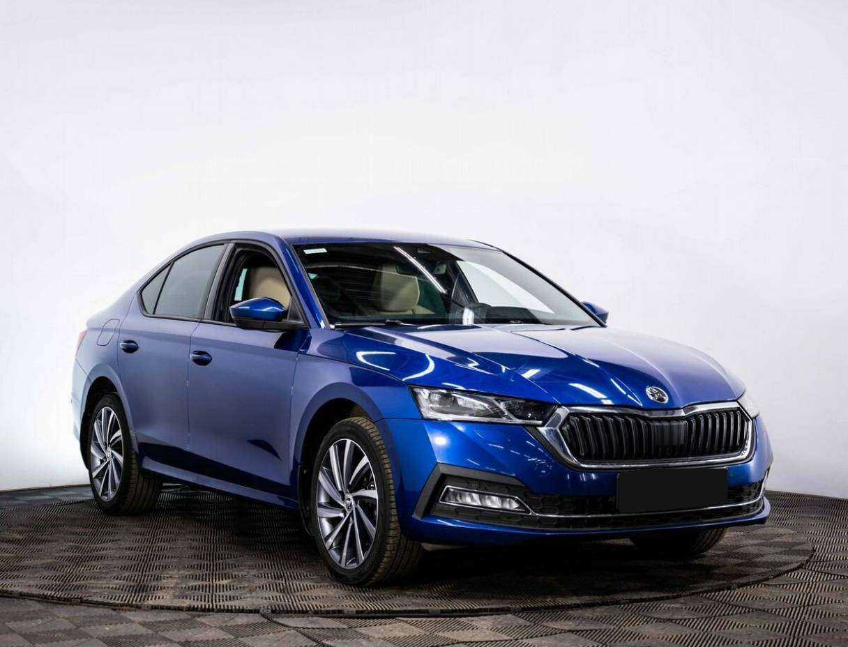 Купить Skoda Octavia, 2021, 37 000 км, фото №3