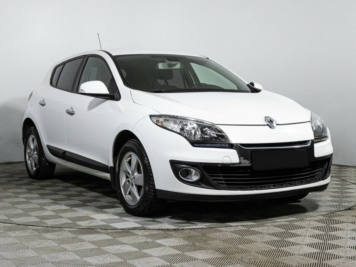 Купить Renault Megane, 2013, 160 327 км, фото №3