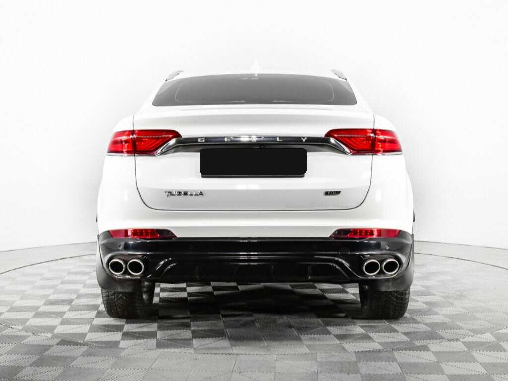 Купить Geely Tugella, 2023, 40 000 км, фото №6
