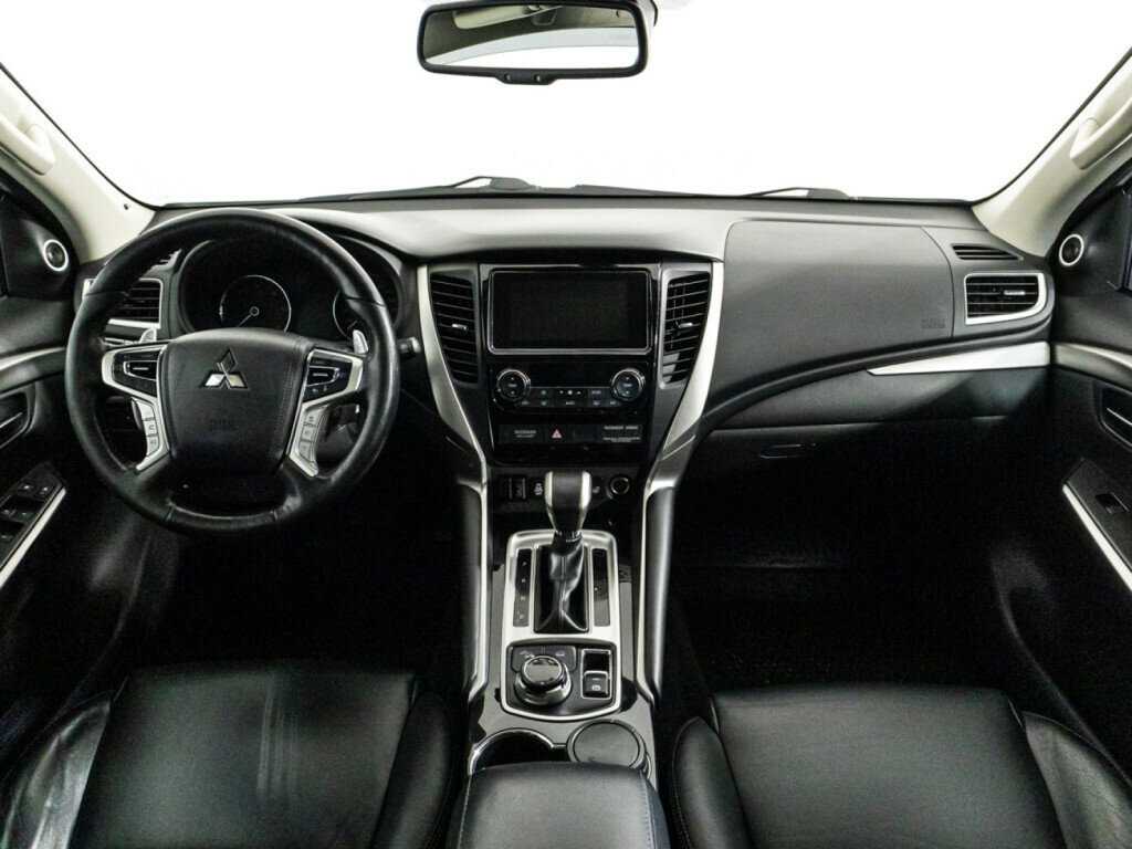 Купить Mitsubishi Pajero Sport, 2018, 99 701 км, фото №13