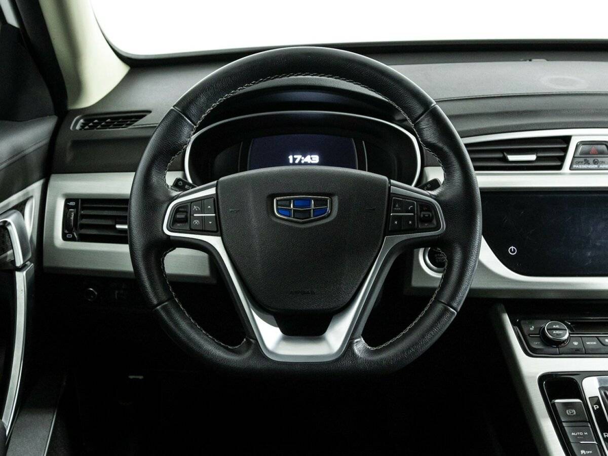 Купить Geely Atlas, 2020, 91 255 км, фото №19