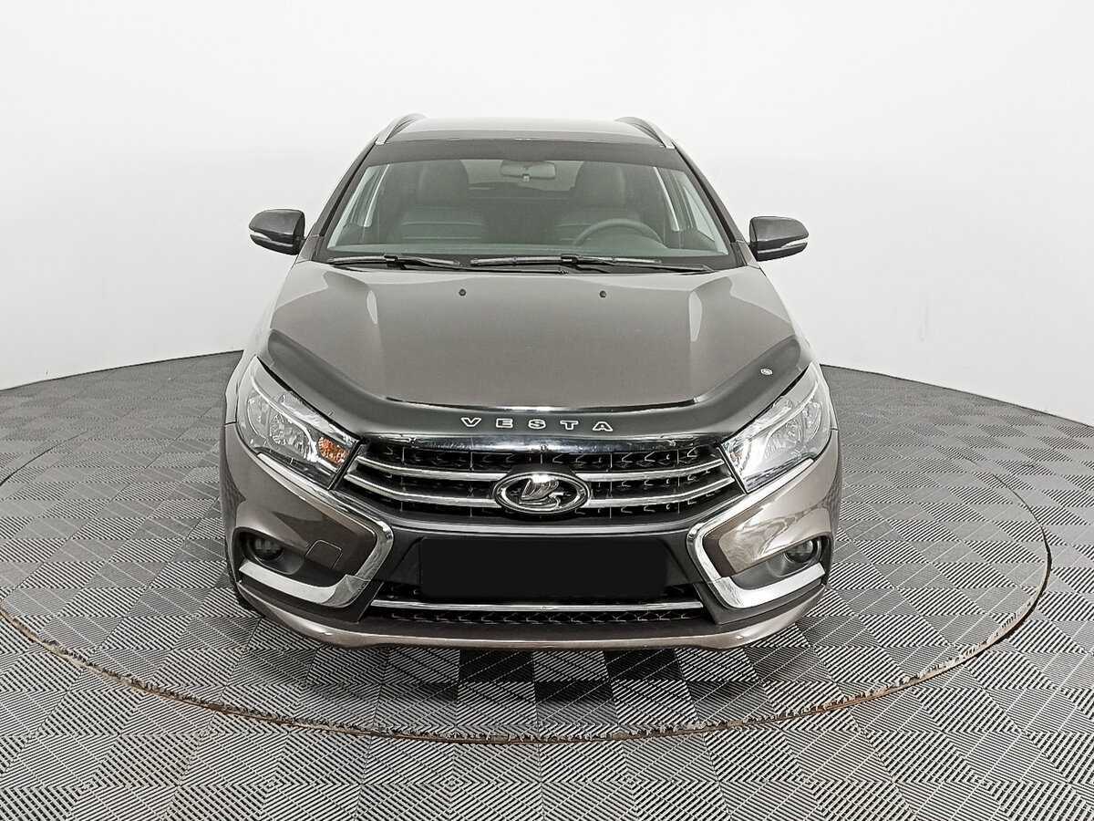Купить Lada (ВАЗ) Vesta SW, 2021, 28 902 км, фото №2