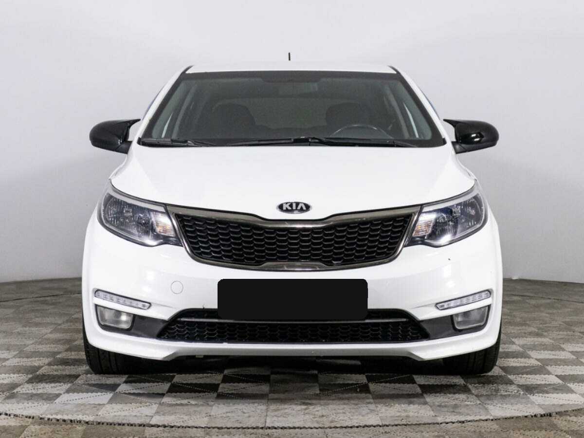 Купить Kia Rio, 2016, 140 429 км, фото №2