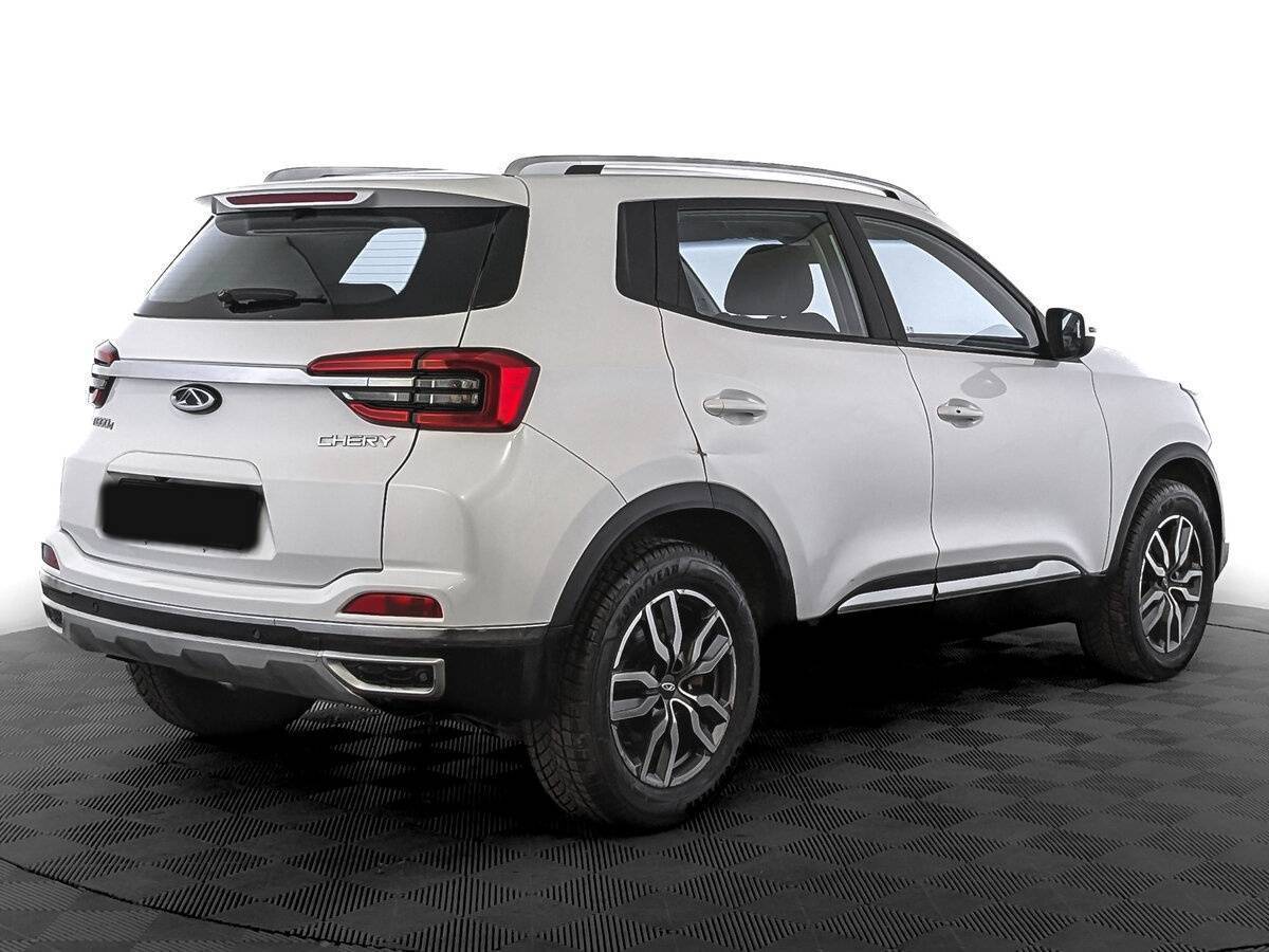 Купить Chery Tiggo 4, 2021, 146 759 км, фото №5