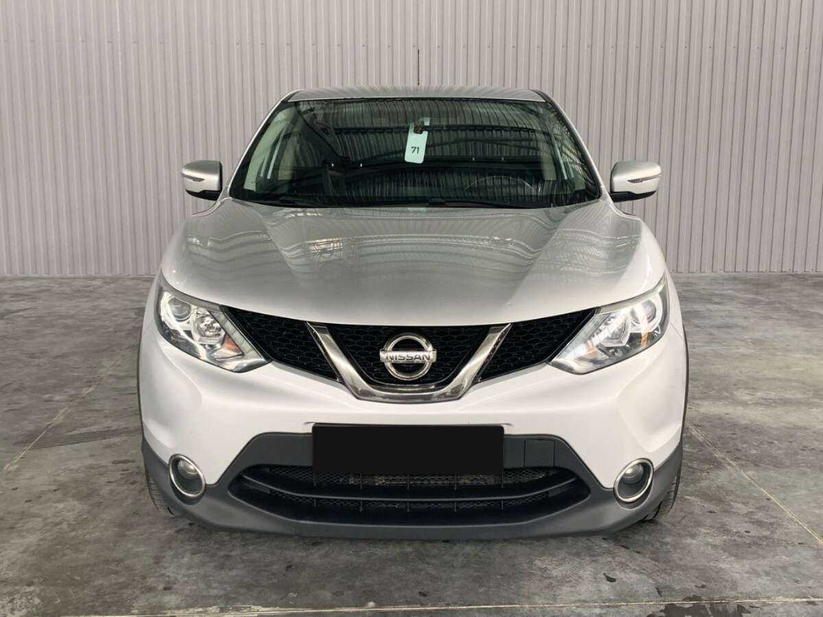 Купить Nissan Qashqai, 2016, 141 563 км, фото №2