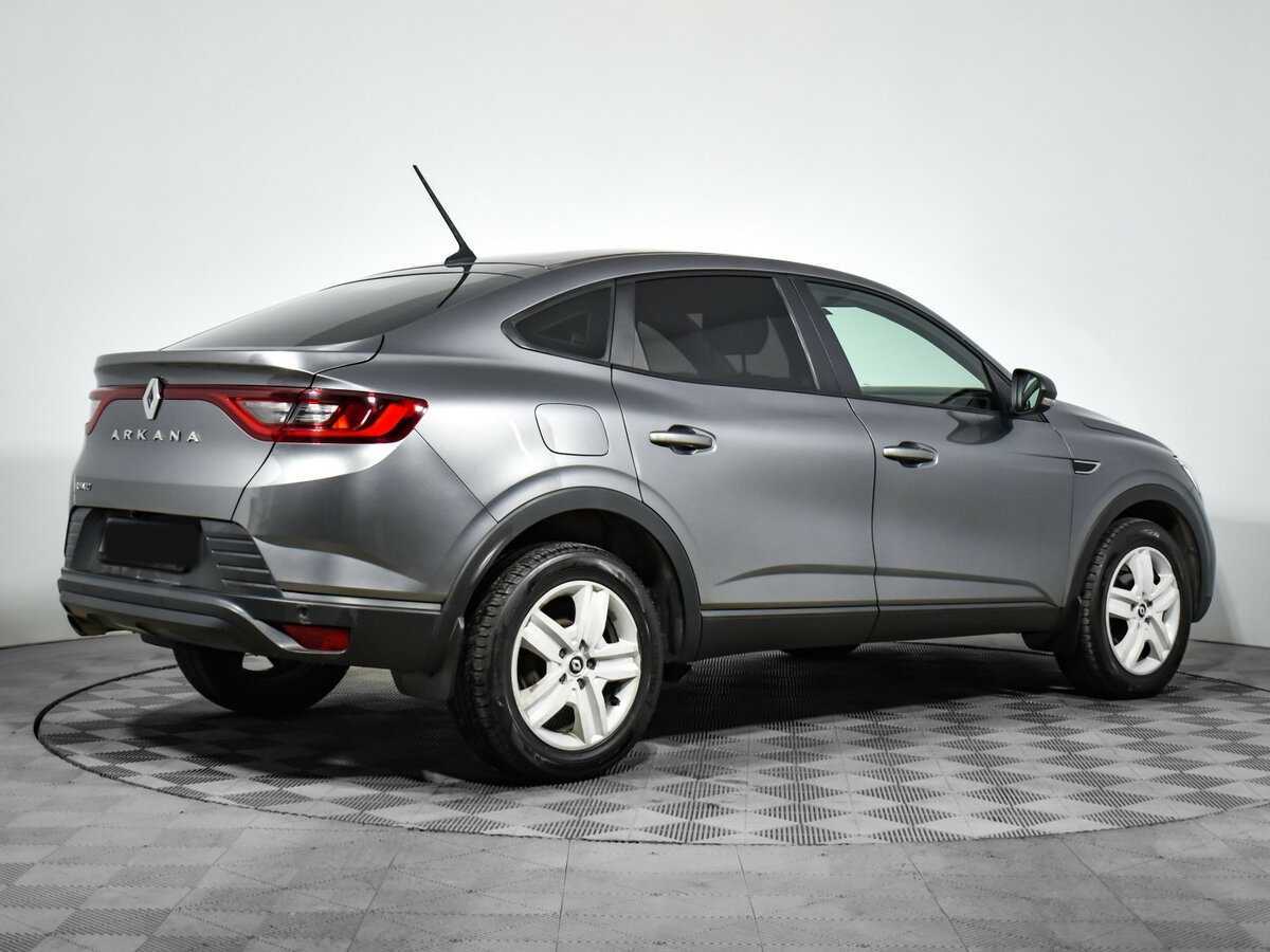 Купить Renault Arkana, 2019, 115 546 км, фото №5