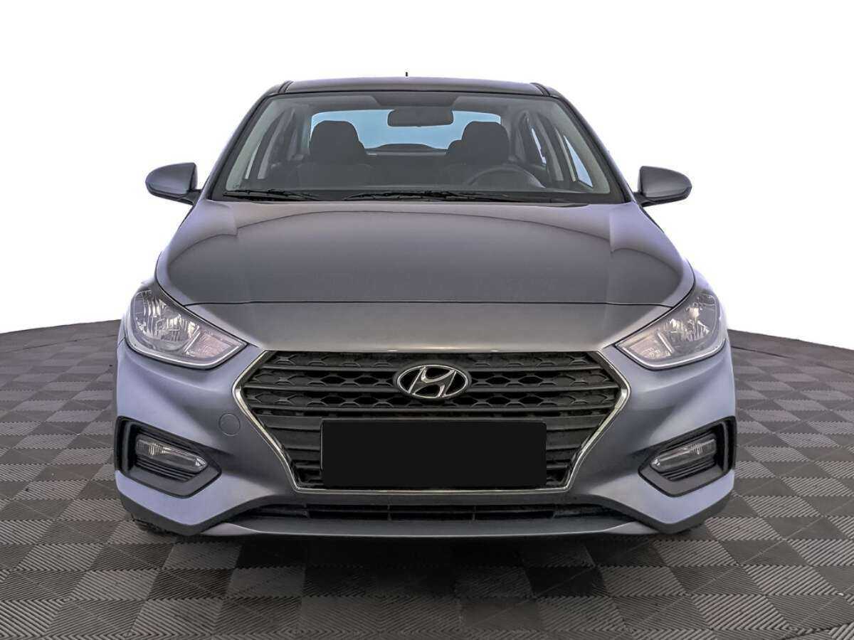 Купить Hyundai Solaris, 2019, 64 956 км, фото №2