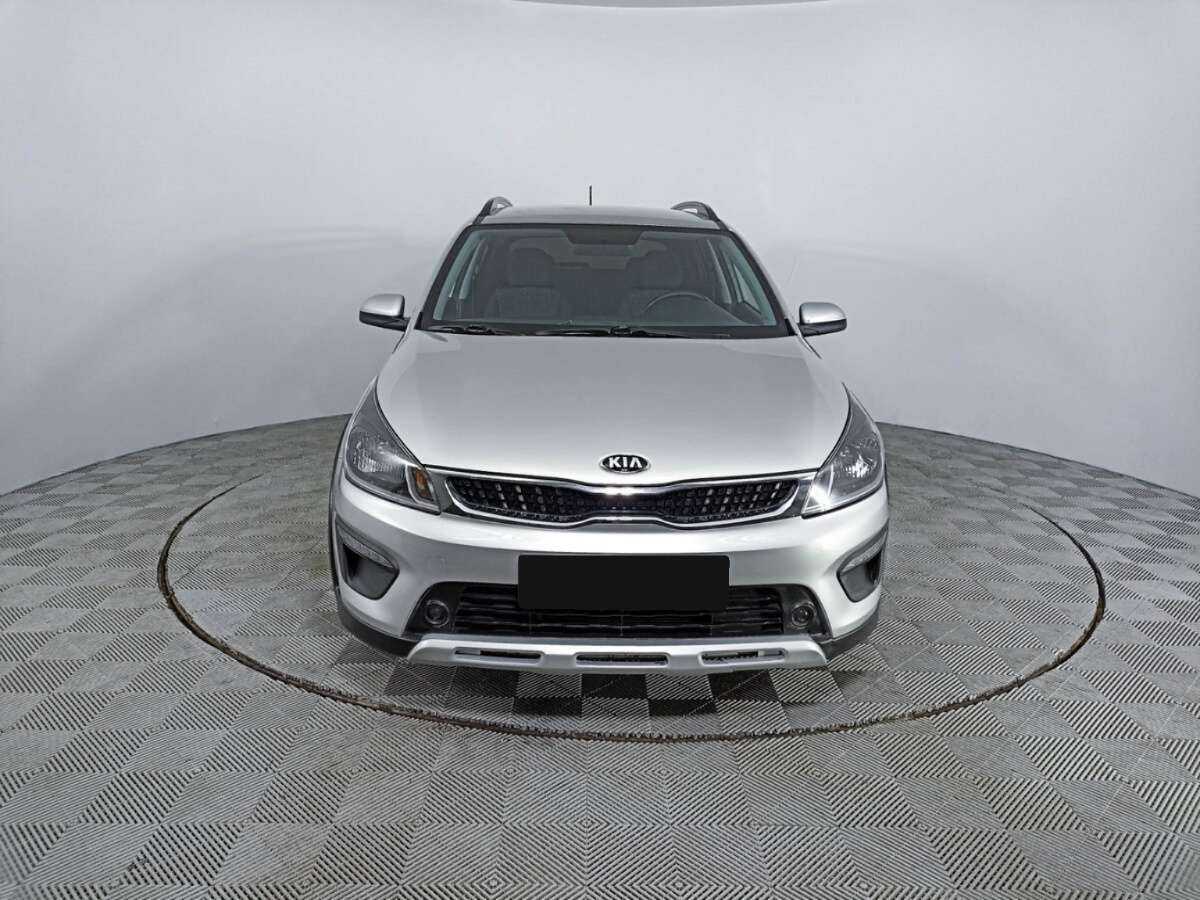 Купить Kia Rio X-Line, 2019, 151 755 км, фото №2