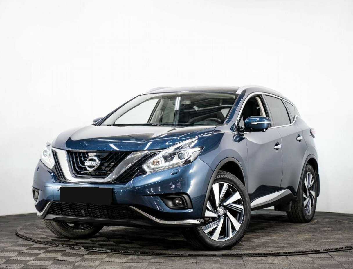 Купить Nissan Murano, 2019, 106 600 км, фото №1