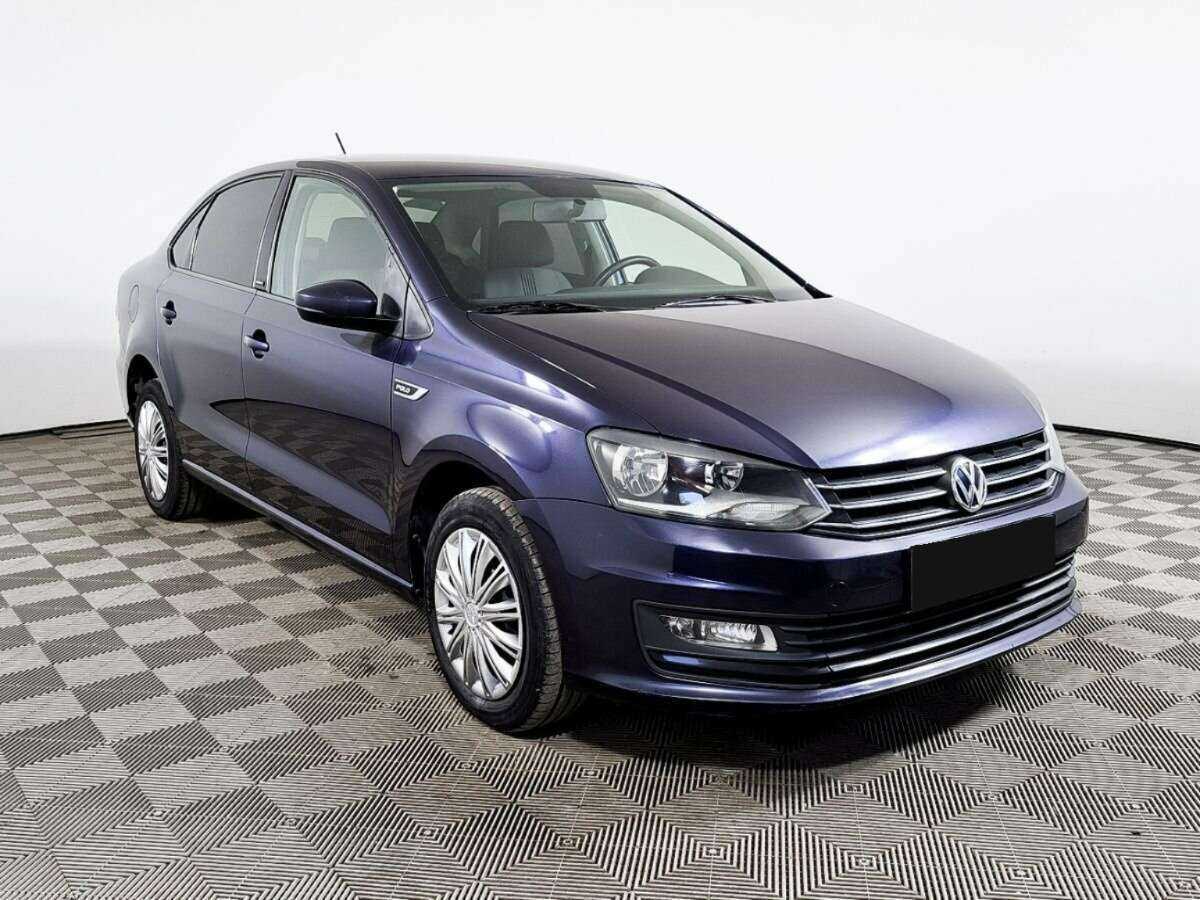 Купить Volkswagen Polo, 2016, 201 554 км, фото №3