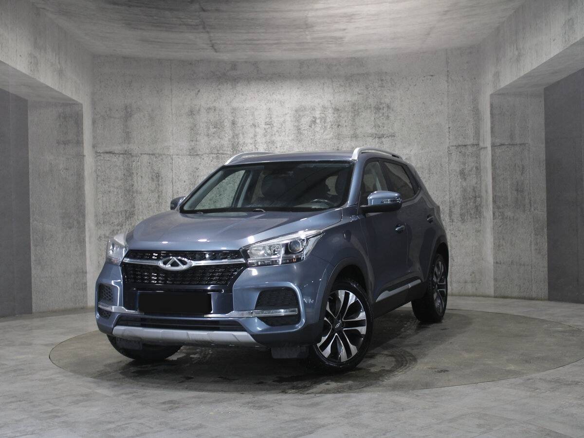 Купить Chery Tiggo 4, 2020, 69 800 км, фото №1