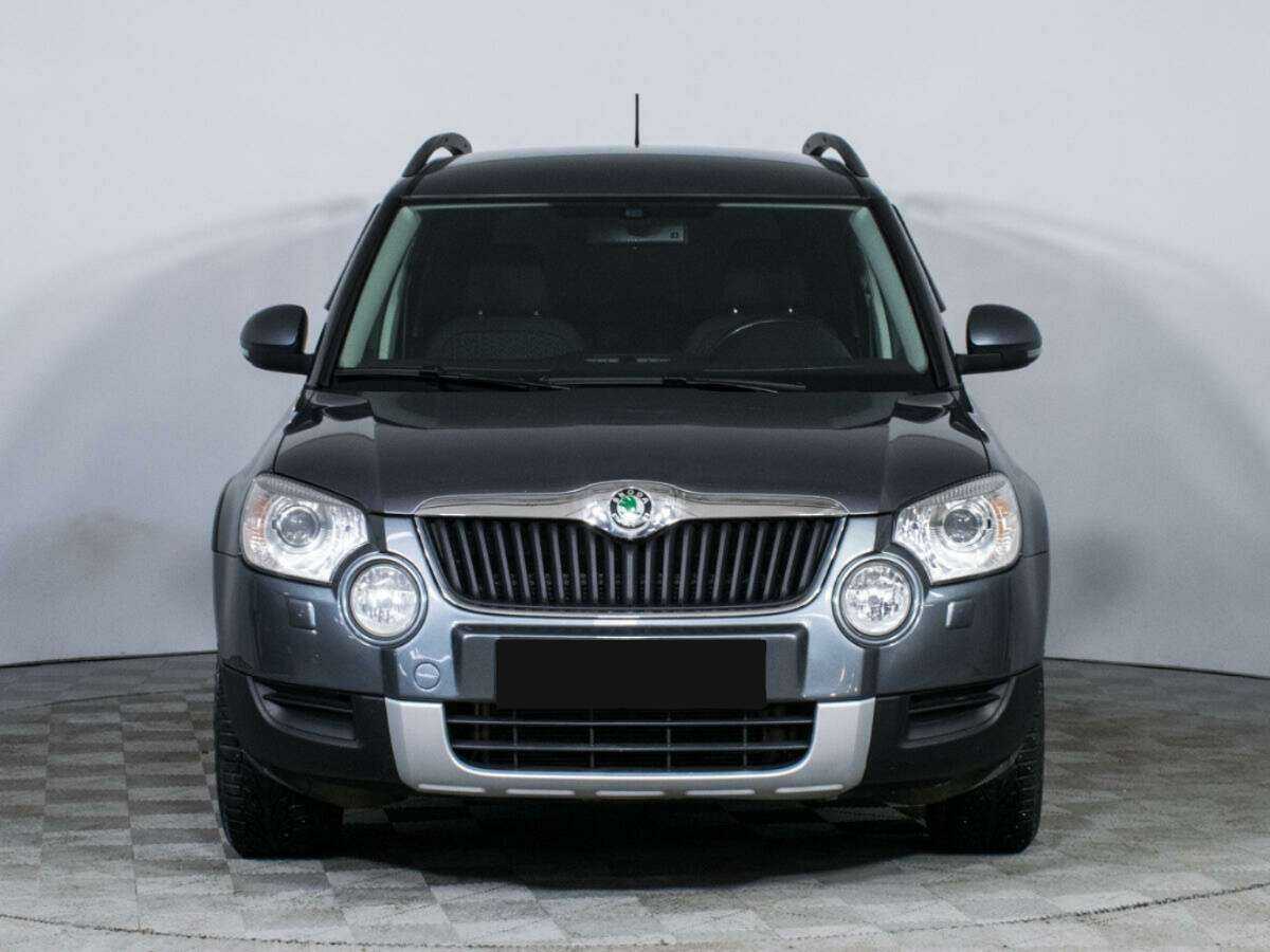Купить Skoda Yeti, 2013, 115 080 км, фото №2