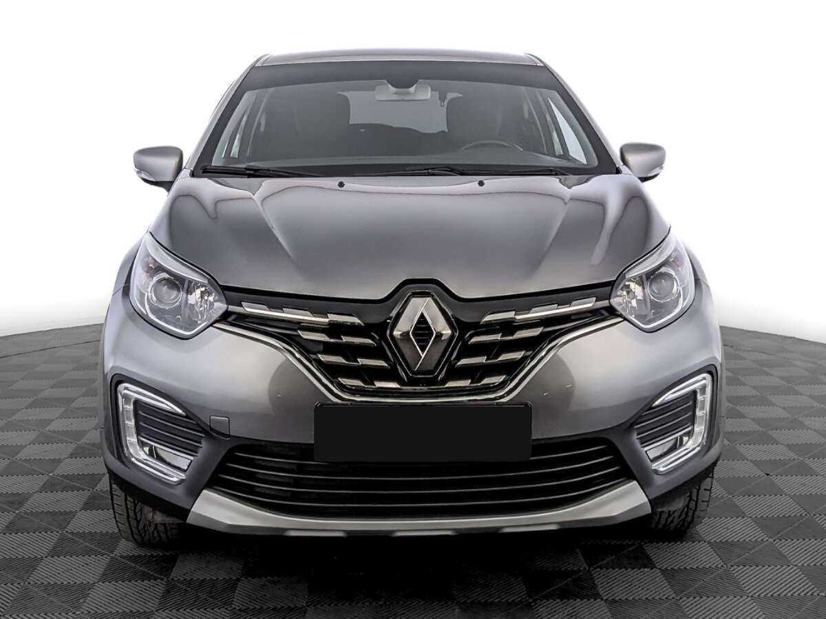 Купить Renault Kaptur, 2021, 51 758 км, фото №2