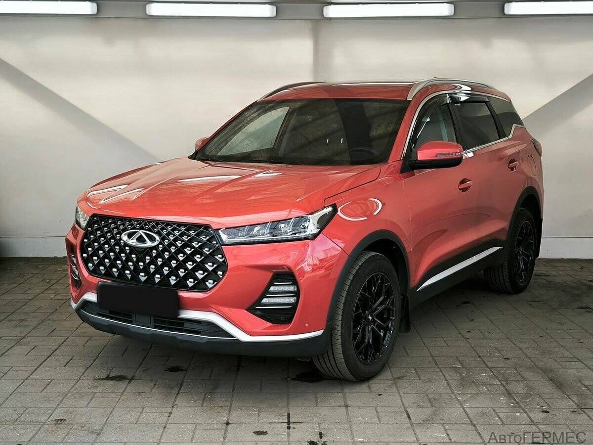 Купить Chery Tiggo 7 Pro, 2021, 103 163 км, фото №1