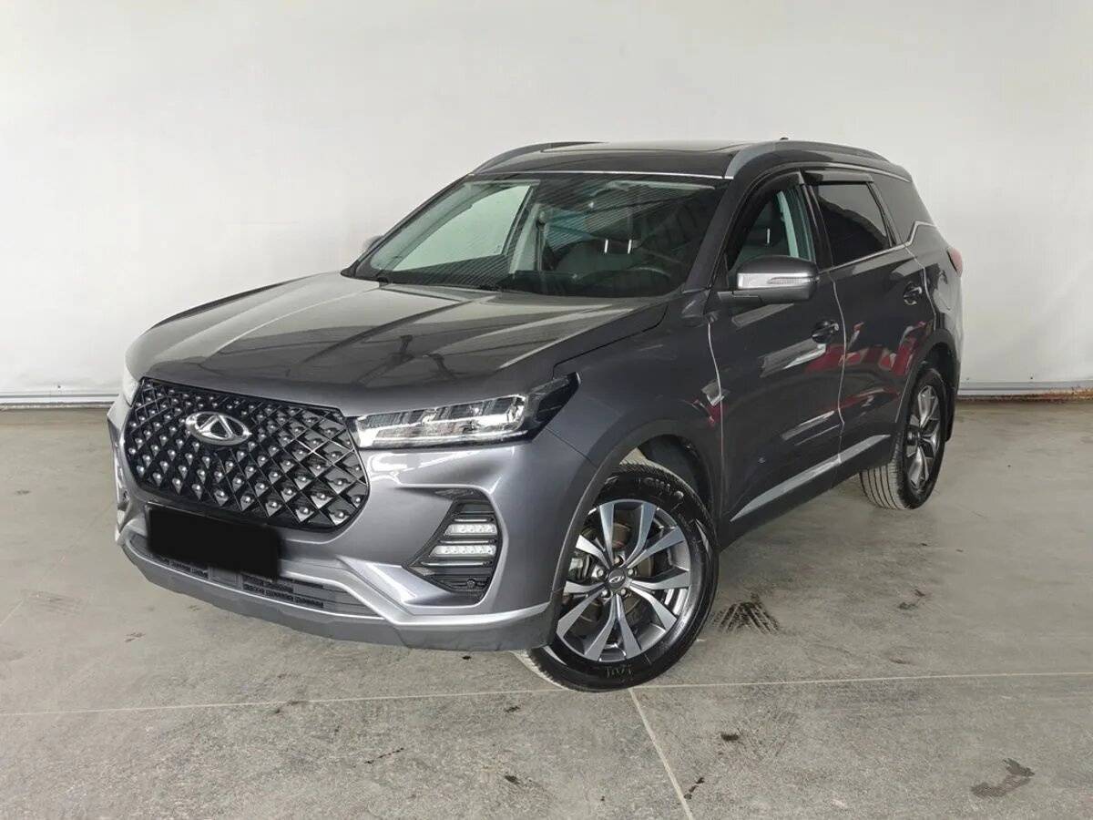 Купить Chery Tiggo 7 Pro, 2022, 48 479 км, фото №1