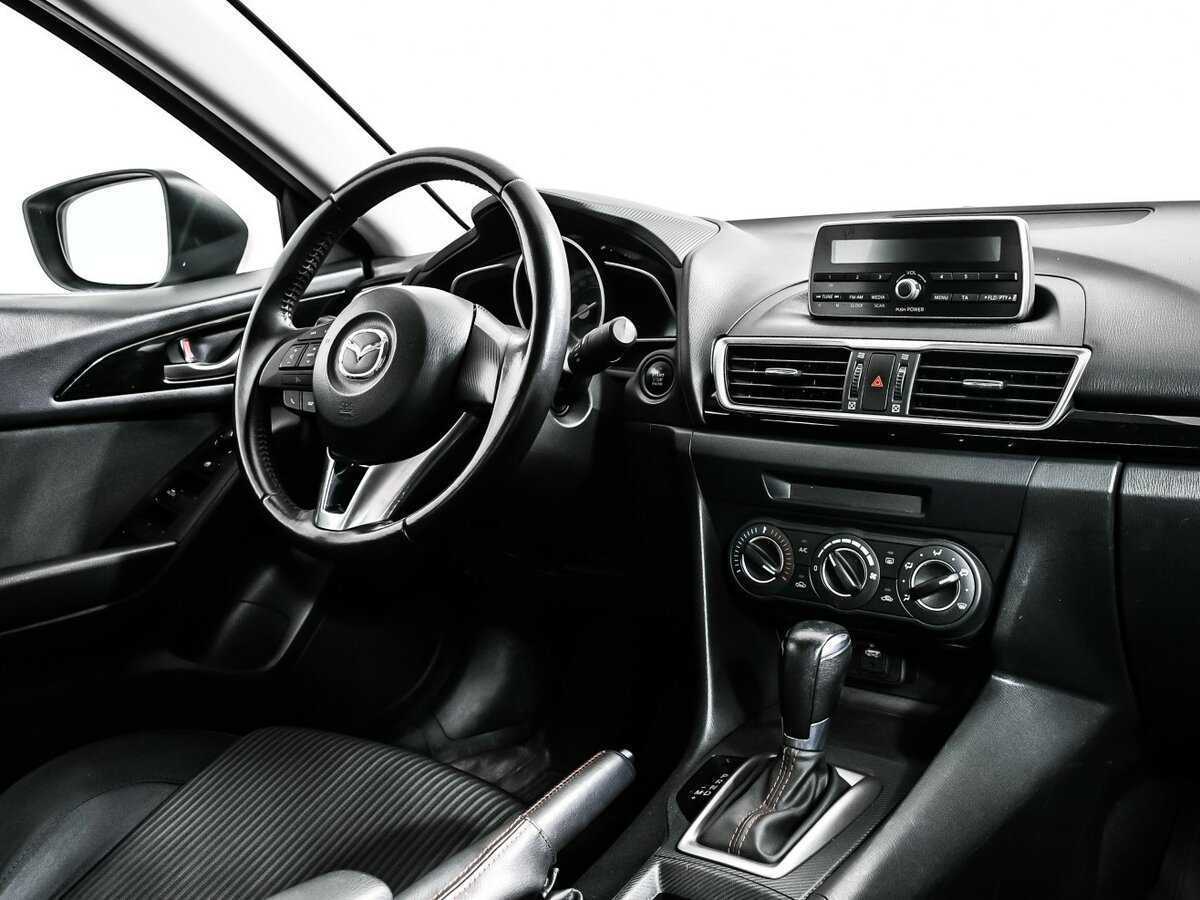 Купить Mazda 3, 2013, 147 500 км, фото №9
