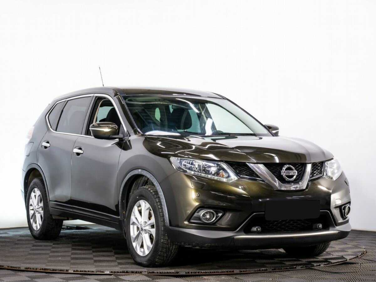 Купить Nissan X-Trail, 2015, 201 421 км, фото №3