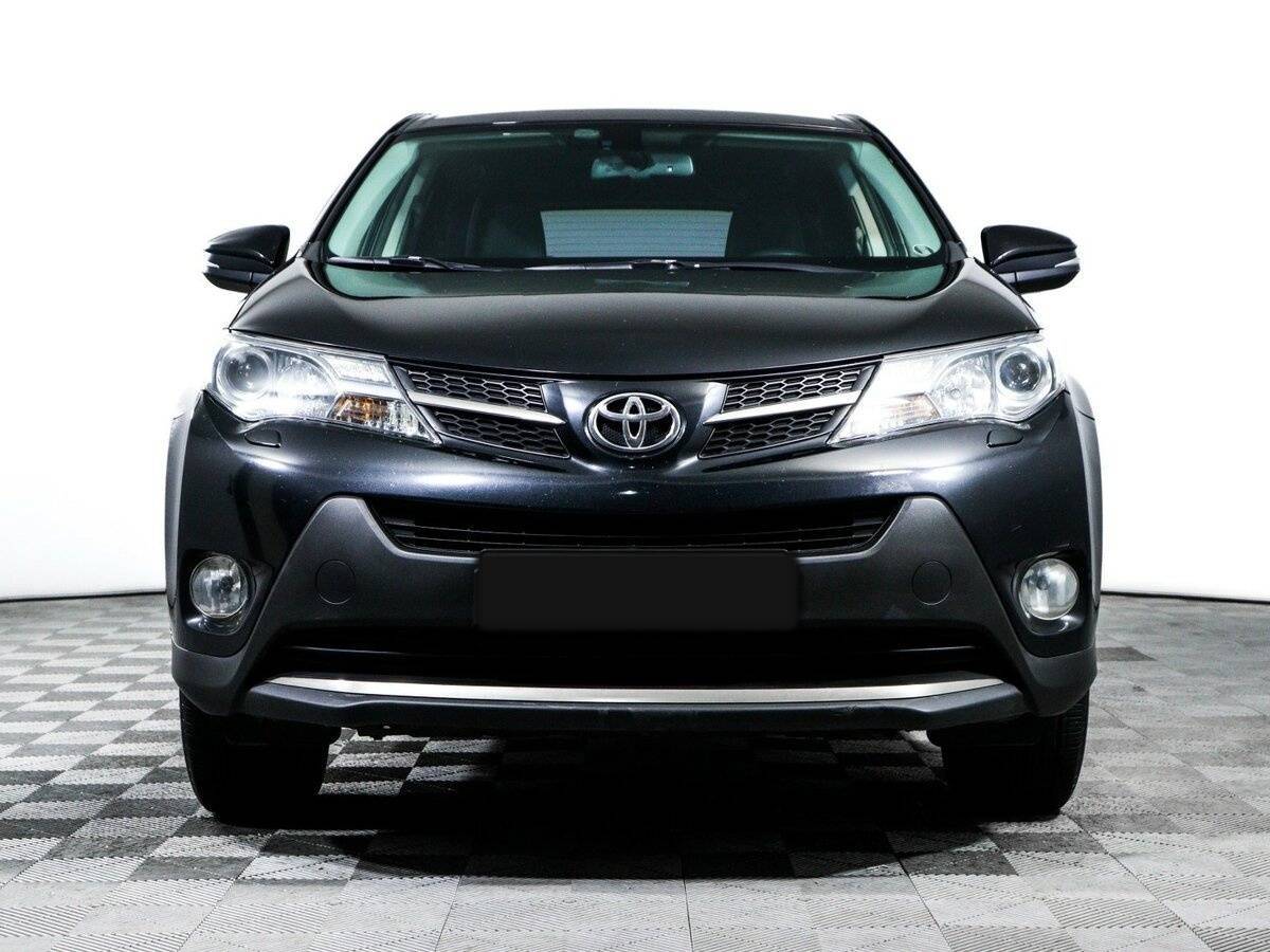 Купить Toyota RAV4, 2013, 202 034 км, фото №2