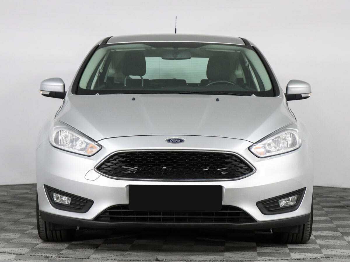 Купить Ford Focus, 2017, 91 520 км, фото №2