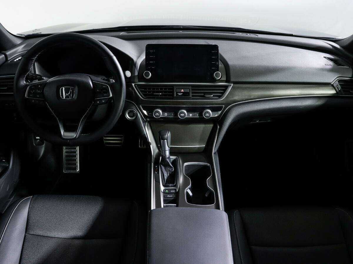 Купить Honda Accord, 2022, 5 777 км, фото №10