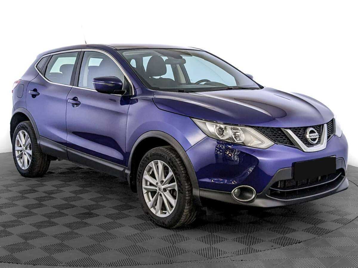 Купить Nissan Qashqai, 2015, 139 140 км, фото №3