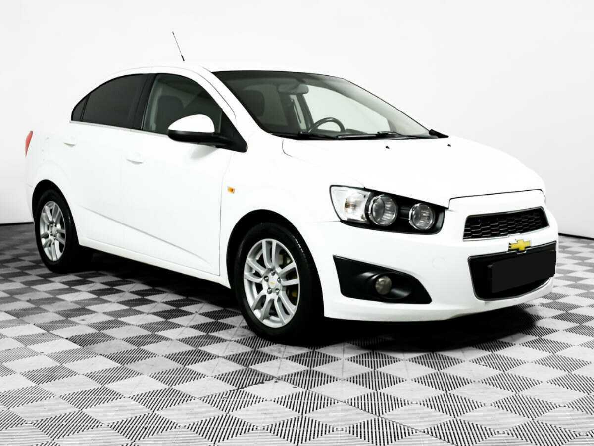 Купить Chevrolet Aveo, 2014, 199 570 км, фото №3