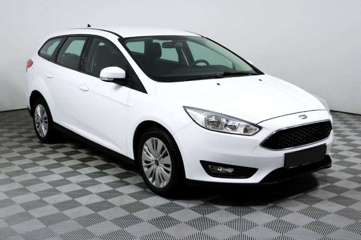 Купить Ford Focus, 2018, 92 123 км, фото №3