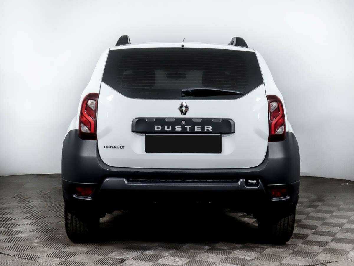 Купить Renault Duster, 2019, 10 100 км, фото №6