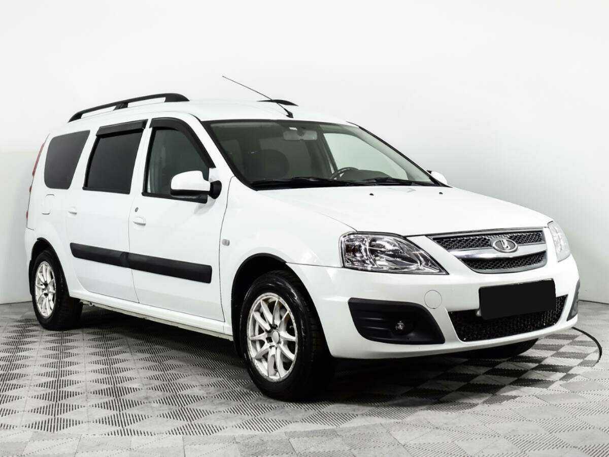 Купить Lada (ВАЗ) Largus, 2019, 75 700 км, фото №3