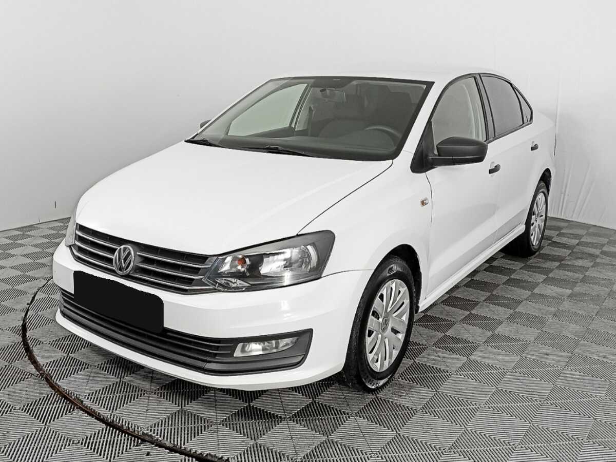 Купить Volkswagen Polo, 2019, 162 138 км, фото №1