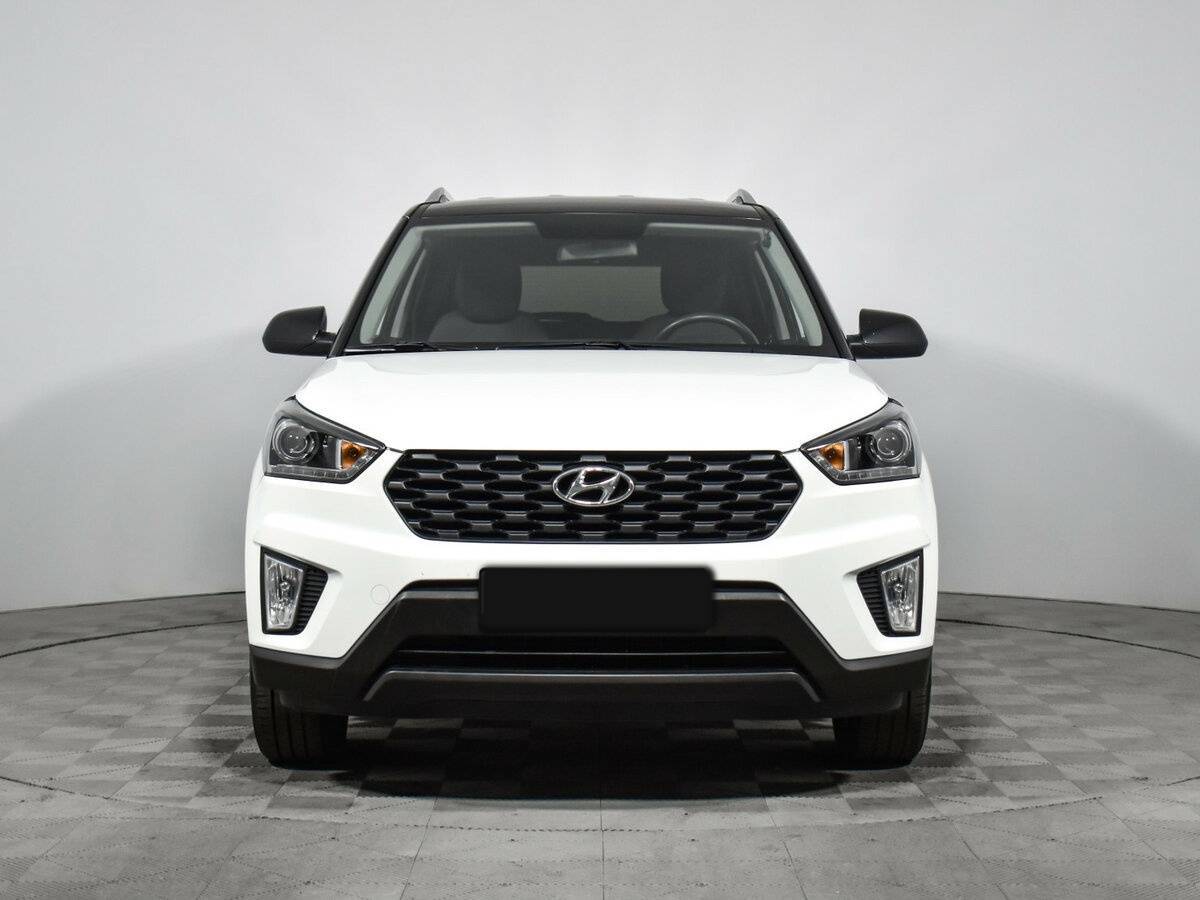 Купить Hyundai Creta, 2020, 97 001 км, фото №2