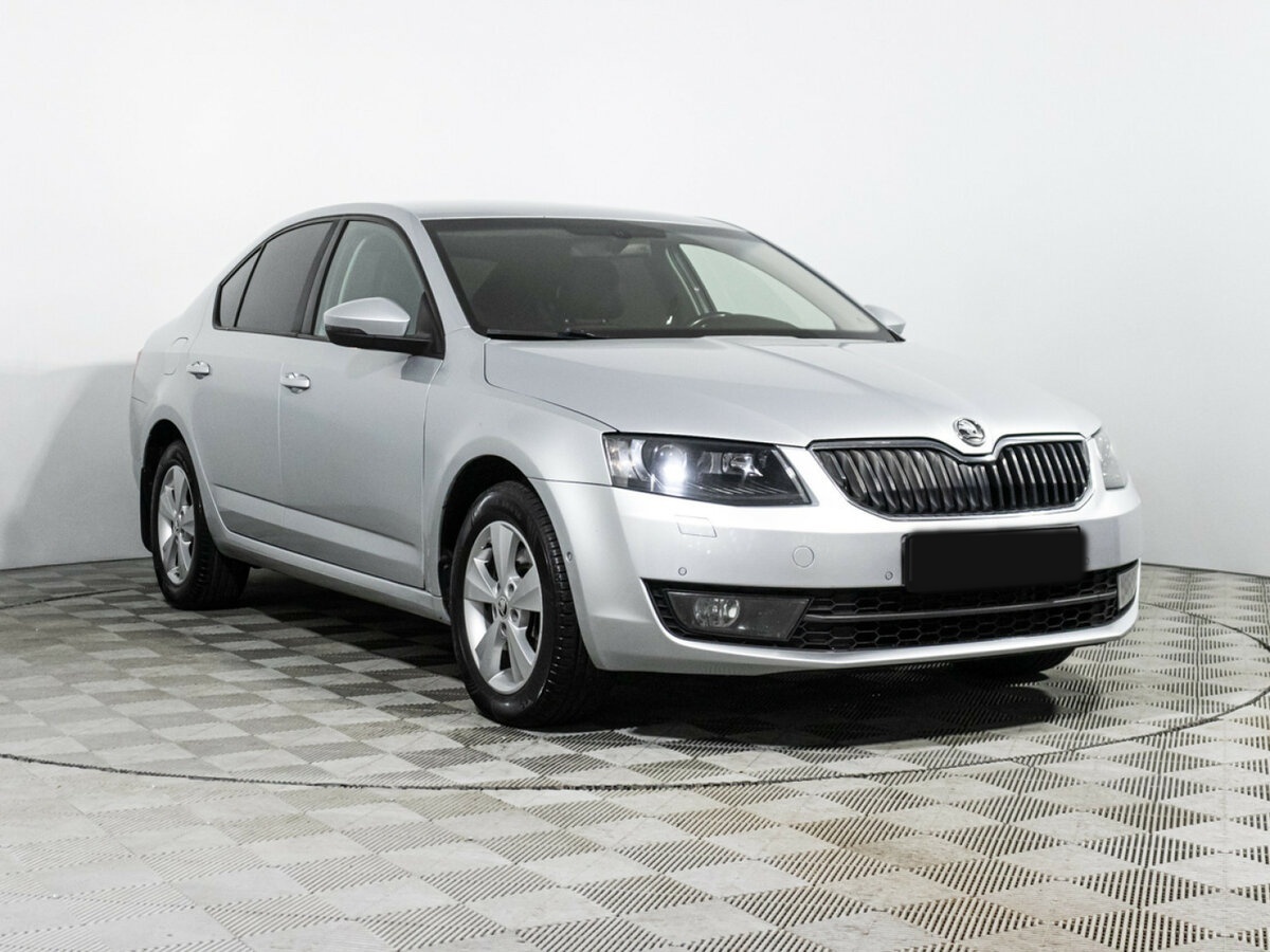 Купить Skoda Octavia III (A7), 2013, 163 000 км, фото №3
