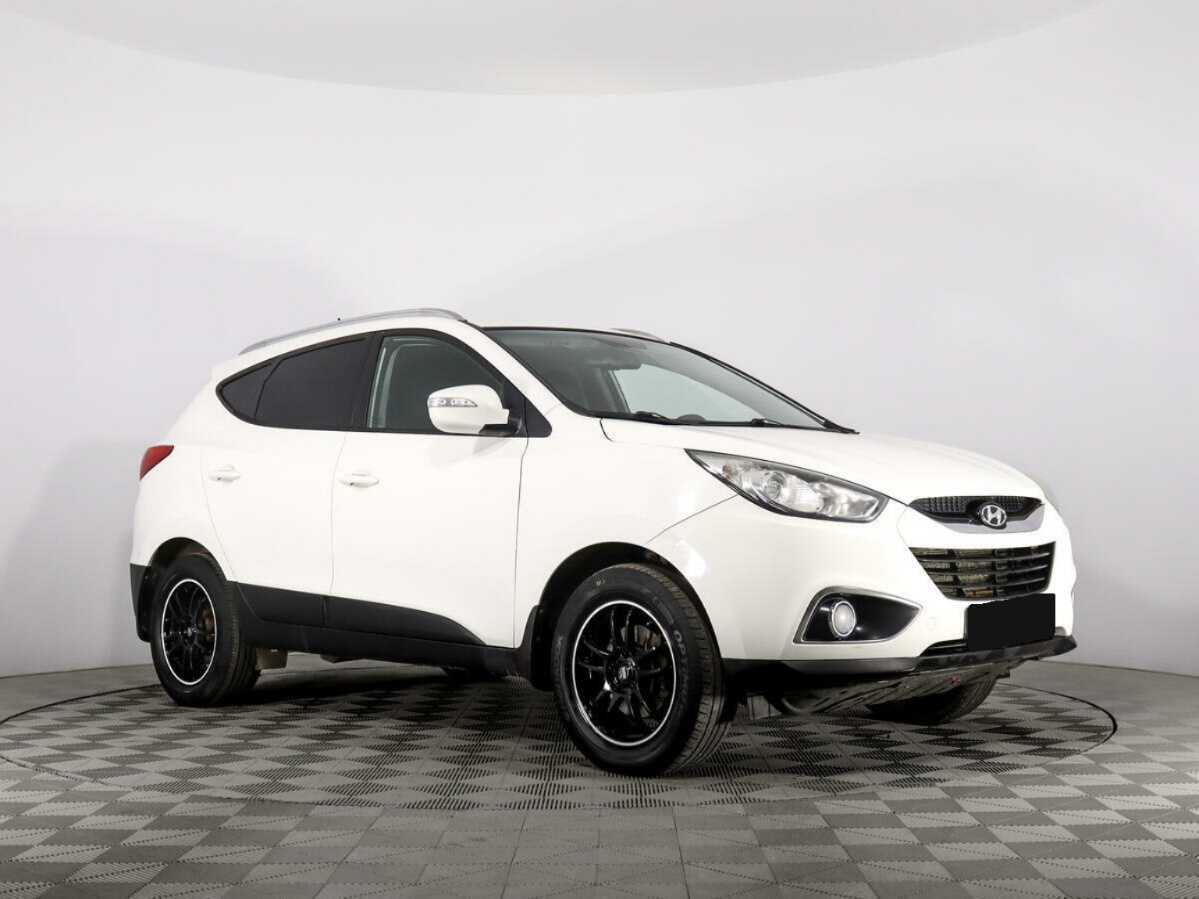 Купить Hyundai ix35, 2013, 240 259 км, фото №3