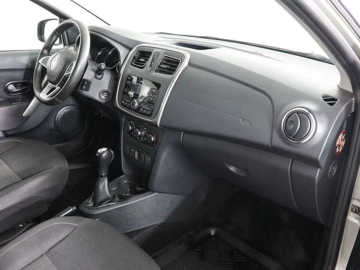 Купить Renault Sandero Stepway, 2019, 65 313 км, фото №10