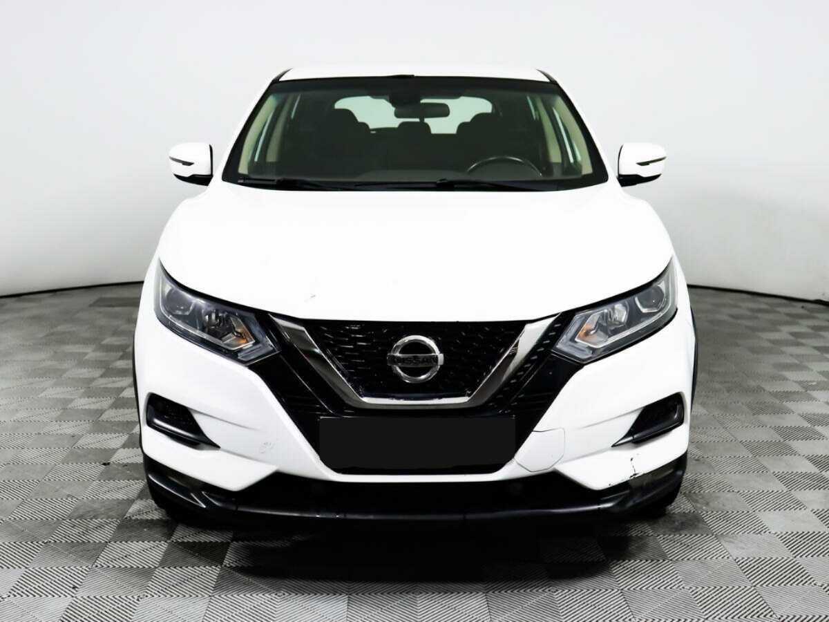Купить Nissan Qashqai, 2019, 131 123 км, фото №2