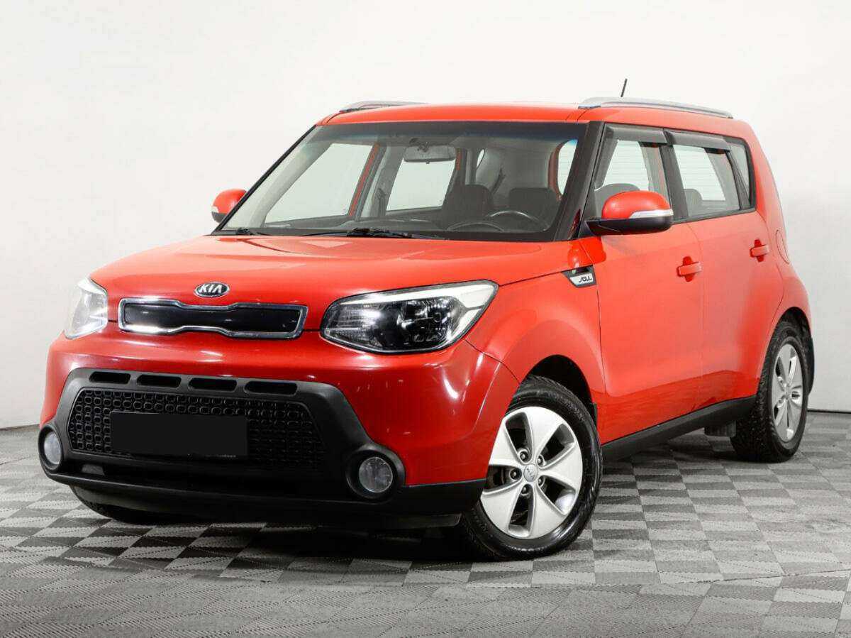 Купить Kia Soul, 2014, 157 735 км, фото №1