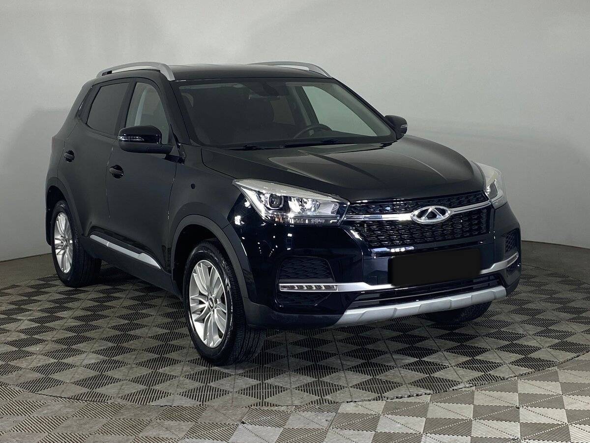 Купить Chery Tiggo 4, 2019, 43 229 км, фото №3