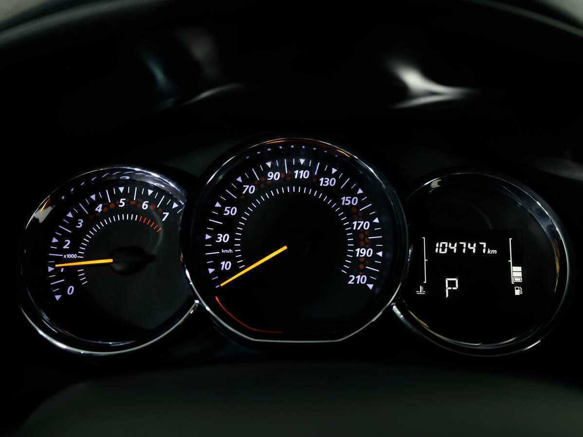 Купить Renault Logan Stepway, 2020, 104 551 км, фото №10