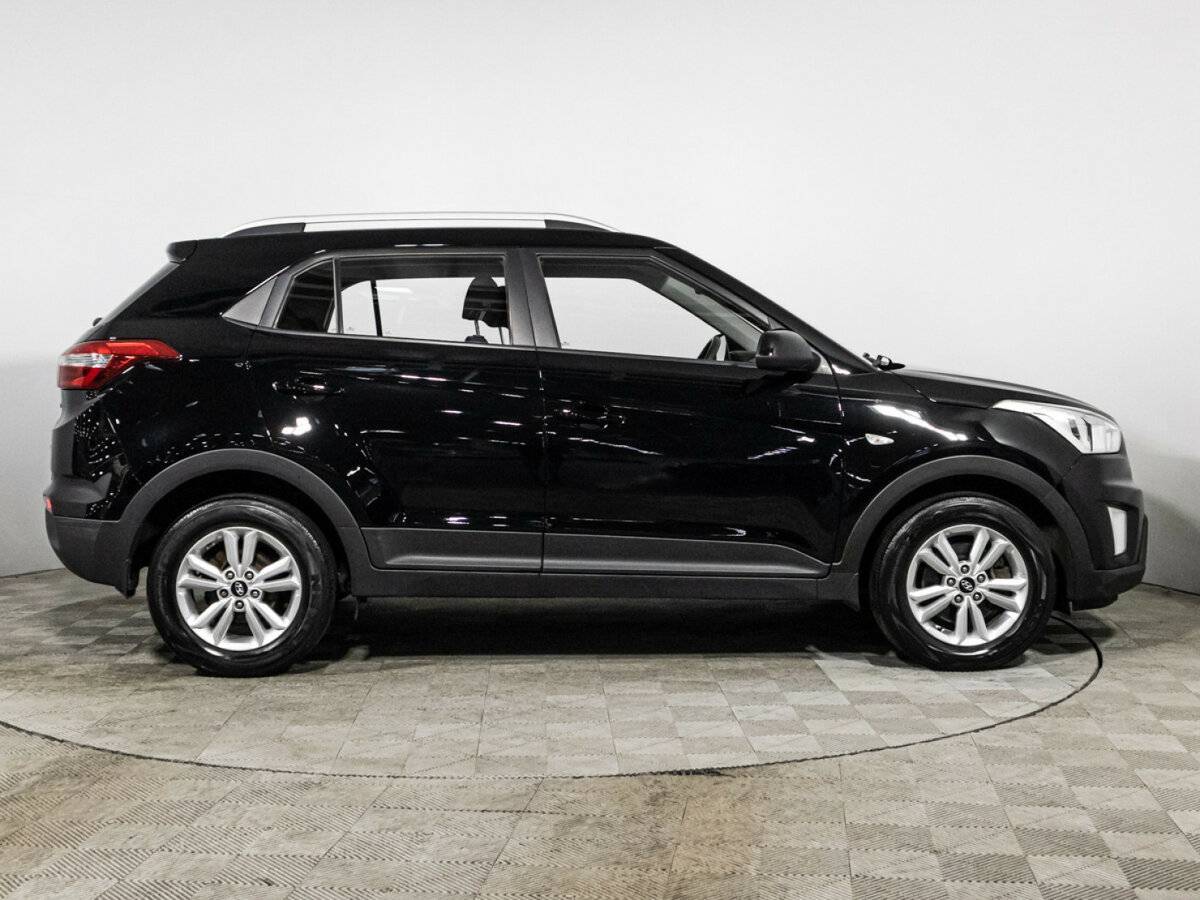 Купить Hyundai Creta, 2016, 125 411 км, фото №4