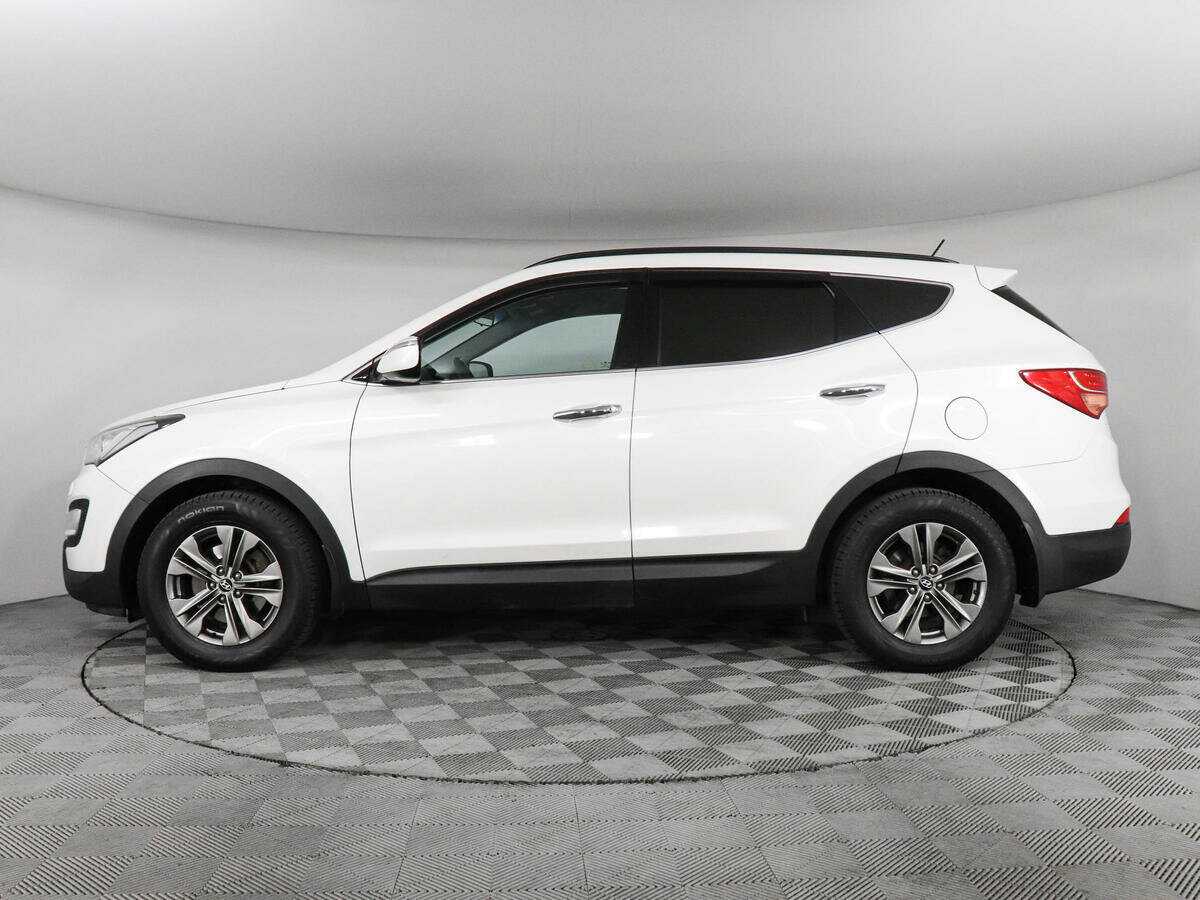 Купить Hyundai Santa Fe, 2014, 297 498 км, фото №8